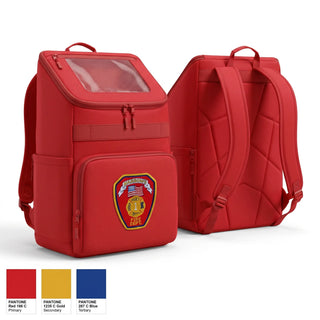 Gear Bag, Narrows Fire Department, Fire Department, Teamtime, Team time, sublimation, custom sports apparel, team uniforms, spirit wear, spiritwear, sports uniforms, custom shirts, team store, custom team store, fundraiser sports, apparel fundraiser
