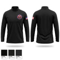 Merino Volunteer Fire Department Windbreaker - 1