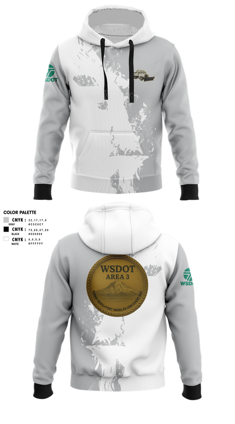 Hoodie, WSDOT, , Teamtime, Team time, sublimation, custom sports apparel, team uniforms, spirit wear, spiritwear, sports uniforms, custom shirts, team store, custom team store, fundraiser sports, apparel fundraiser