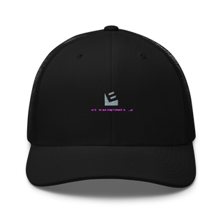 Easy Living Construction LLC 85201269 Retro Trucker Hat | Yupoong 6606