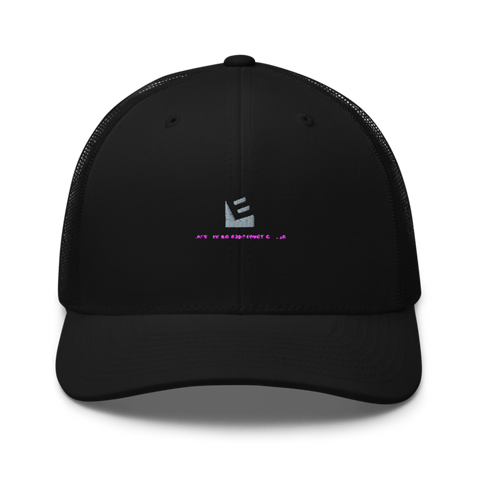 Easy Living Construction LLC 85201269 Retro Trucker Hat | Yupoong 6606