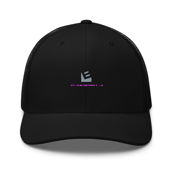 Easy Living Construction LLC 85201269 Retro Trucker Hat | Yupoong 6606