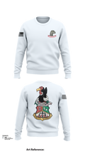 Vipers 19334315 Crew Neck Sweatshirt - 32