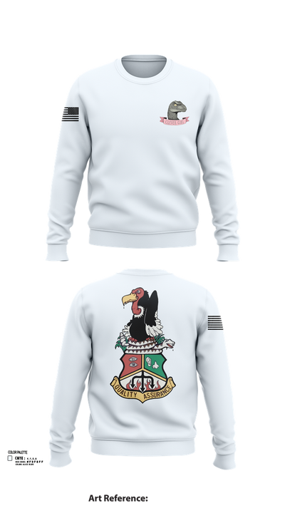 Vipers 19334315 Crew Neck Sweatshirt - 32