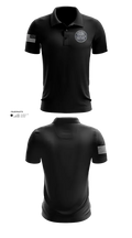 Sector Miami Boarding Team 26963643 Short Sleeve Performance Polo - 21