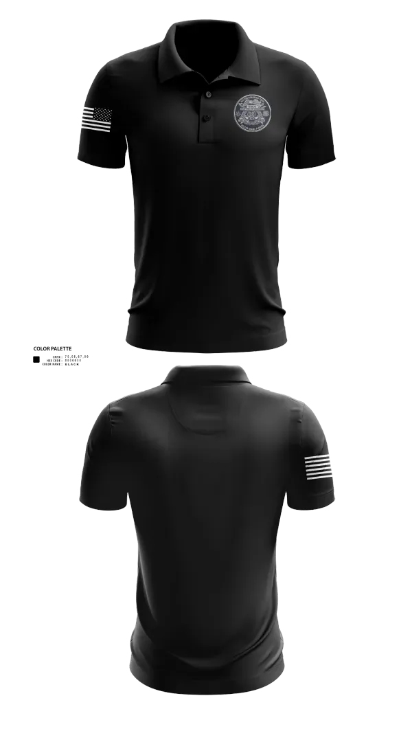 Short Sleeve Performance Polo, Sector Miami Boarding Team, Coast Guard, Teamtime, Team time, sublimation, custom sports apparel, team uniforms, spirit wear, spiritwear, sports uniforms, custom shirts, team store, custom team store, fundraiser sports, apparel fundraiser
