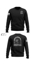 Sarasota county fire dept sta 1 71635727 Crew Neck Sweatshirt - 21