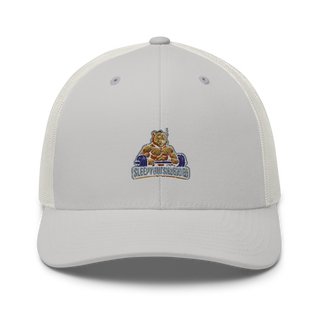 Sleepybutshredded 65471559 Retro Trucker Hat | Yupoong 6606