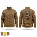 301st Tactical Psychological Operations Company (Airborne) 16599158 Windbreaker - 1