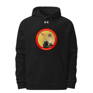 Headquarters And Service Battalion Henderson Hall 22303436 Under Armour Hoodie