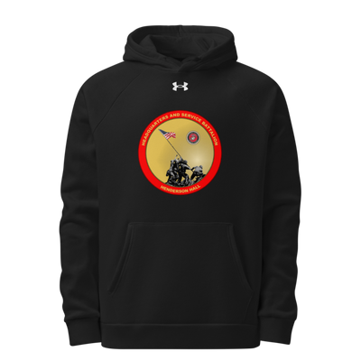 Headquarters And Service Battalion Henderson Hall 22303436 Under Armour Hoodie