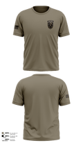 Death Dealers Airsoft 2546891 Short Sleeve Performance Shirt - 102