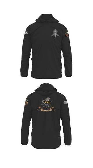 Windbreaker, Seabee, , Teamtime, Team time, sublimation, custom sports apparel, team uniforms, spirit wear, spiritwear, sports uniforms, custom shirts, team store, custom team store, fundraiser sports, apparel fundraiser
