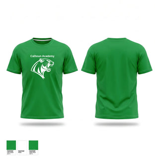 Short Sleeve Performance Shirt, Calhoun Academy, Women's Basketball, Teamtime, Team time, sublimation, custom sports apparel, team uniforms, spirit wear, spiritwear, sports uniforms, custom shirts, team store, custom team store, fundraiser sports, apparel fundraiser