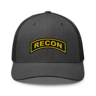 Recon2 55013620 Retro Trucker Hat | Yupoong 6606