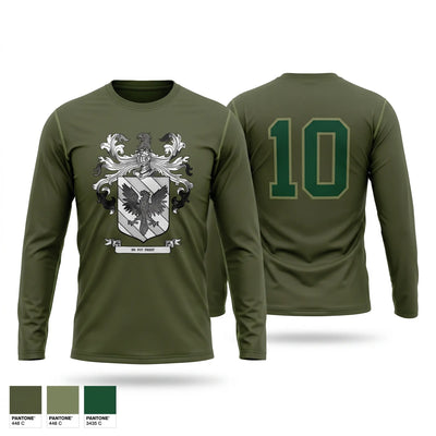Barlow Long Sleeve Performance Shirt 2