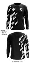 Sinton Bonecrushers 60919310 Long Sleeve Performance Shirt 1