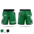 El Camimo High School Flag Football 75308351 Athletic Shorts With Pockets - 1