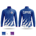Centennial Clippers Quarter Zip Jacket - 1