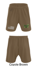 704th Chem Co 57484500 Athletic Shorts With Pockets - 9