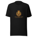 Lion Tennis Team Unisex Staple T-Shirt
