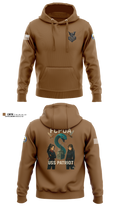 USS PATRIOT FCPOA 2 Hoodie - 100