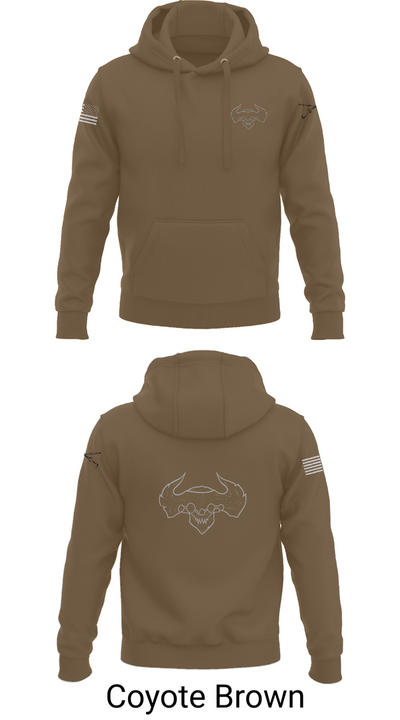 D-co 1-173 1st PLT 21707441 Hoodie - 18