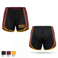 Milford hs lady Bucs 65937676 Women's Shorts - 1