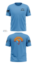 Task Force Bastards 71335130 Old School Cotton Feel Shirt - 120