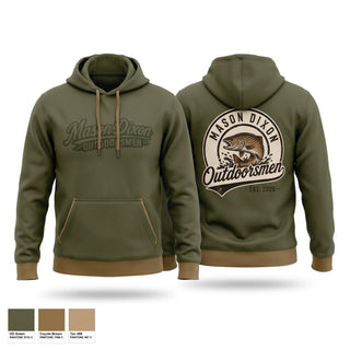 Hoodie, Mason Dixon Outdoorsmen, Spirit Store, Teamtime, Team time, sublimation, custom sports apparel, team uniforms, spirit wear, spiritwear, sports uniforms, custom shirts, team store, custom team store, fundraiser sports, apparel fundraiser