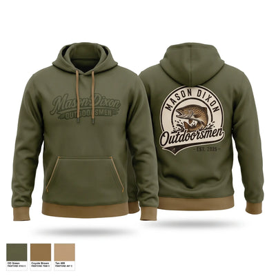 Mason Dixon Outdoorsmen Hoodie - 2