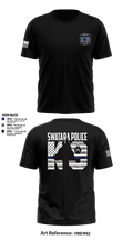 Swatara K9 68594895 Short Sleeve Performance Shirt - 6