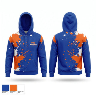 Hoodie, Sting Machine, Spirit Store, Teamtime, Team time, sublimation, custom sports apparel, team uniforms, spirit wear, spiritwear, sports uniforms, custom shirts, team store, custom team store, fundraiser sports, apparel fundraiser