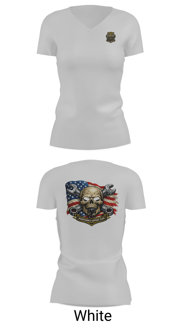 Womens Short Sleeve Vneck Shirt, 163D IEW BN, Army, Teamtime, Team time, sublimation, custom sports apparel, team uniforms, spirit wear, spiritwear, sports uniforms, custom shirts, team store, custom team store, fundraiser sports, apparel fundraiser