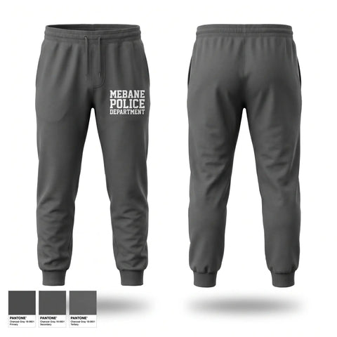 Sweatpants, Mebane Police Department, Police, Teamtime, Team time, sublimation, custom sports apparel, team uniforms, spirit wear, spiritwear, sports uniforms, custom shirts, team store, custom team store, fundraiser sports, apparel fundraiser