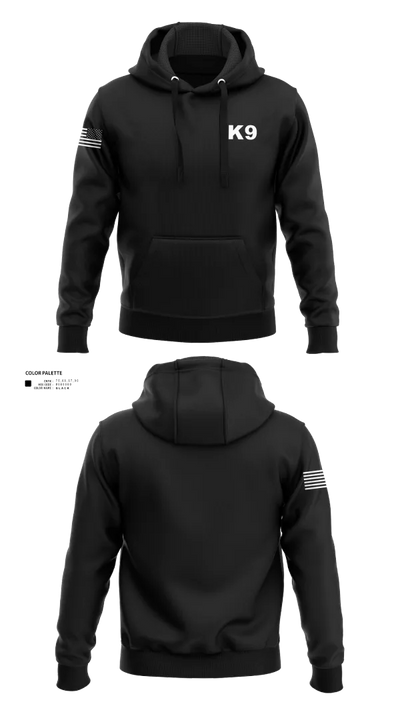 K9 91592369 Hoodie - 21