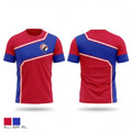 Lady Indians 30649975 Short Sleeve Performance Shirt - 1