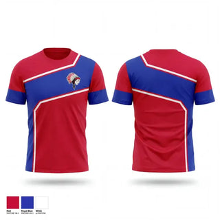 Short Sleeve Performance Shirt, Lady Indians, Softball, Teamtime, Team time, sublimation, custom sports apparel, team uniforms, spirit wear, spiritwear, sports uniforms, custom shirts, team store, custom team store, fundraiser sports, apparel fundraiser