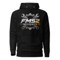 FMS2 Unisex Hoodie - 1