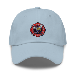 B-Shift 61265399 Classic Dad Hat | Yupoong 6245CM