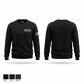 Tensed Fire Department 44250111 Crew Neck Sweatshirt - 1