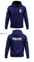Miami Police Department 44557573 Hoodie - 8