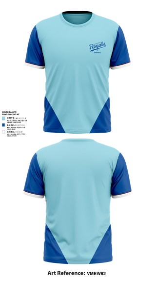 Short Sleeve Performance Shirt, Newtown Royals, Baseball, Teamtime, Team time, sublimation, custom sports apparel, team uniforms, spirit wear, spiritwear, sports uniforms, custom shirts, team store, custom team store, fundraiser sports, apparel fundraiser