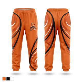 Sweatpants, Ames Little Cyclones, Men's Basketball, Teamtime, Team time, sublimation, custom sports apparel, team uniforms, spirit wear, spiritwear, sports uniforms, custom shirts, team store, custom team store, fundraiser sports, apparel fundraiser