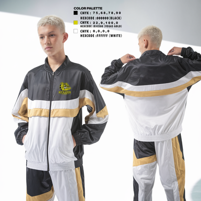Richards High School Cheer 79182815 Windbreaker - 2