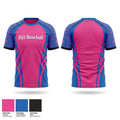 Rift Baseball Short Sleeve Performance Shirt - 1