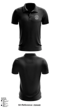 Ocean City Police Department CNT Short Sleeve Performance Polo - 5
