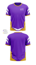 Lady Pirates 13471430 Short Sleeve Performance Shirt - 1