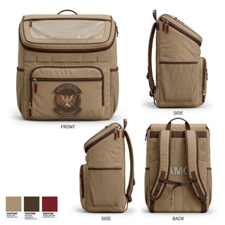 Gear Bag, Air and Marine Operations, Police, Teamtime, Team time, sublimation, custom sports apparel, team uniforms, spirit wear, spiritwear, sports uniforms, custom shirts, team store, custom team store, fundraiser sports, apparel fundraiser