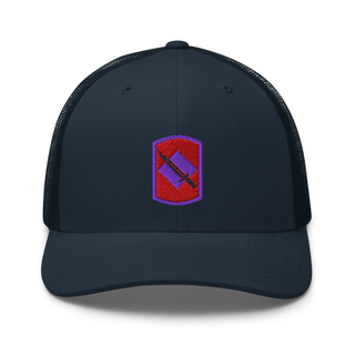 C TRP 1-134th 38987820 Retro Trucker Hat | Yupoong 6606